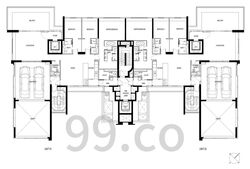 Reignwood Hamilton Scotts (D9), Apartment #546911621